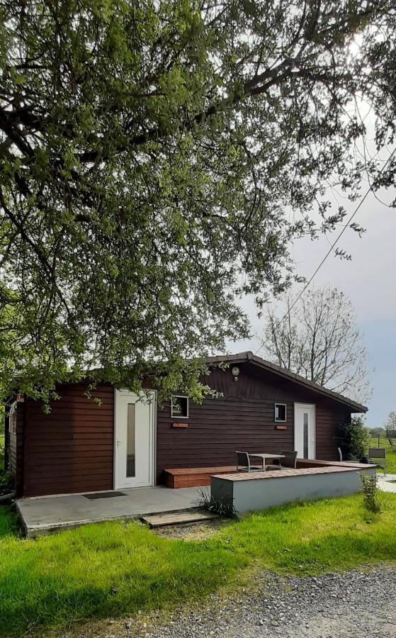Logis Auberge Des Aulnettes Hérouville-Saint-Clair Exteriér fotografie